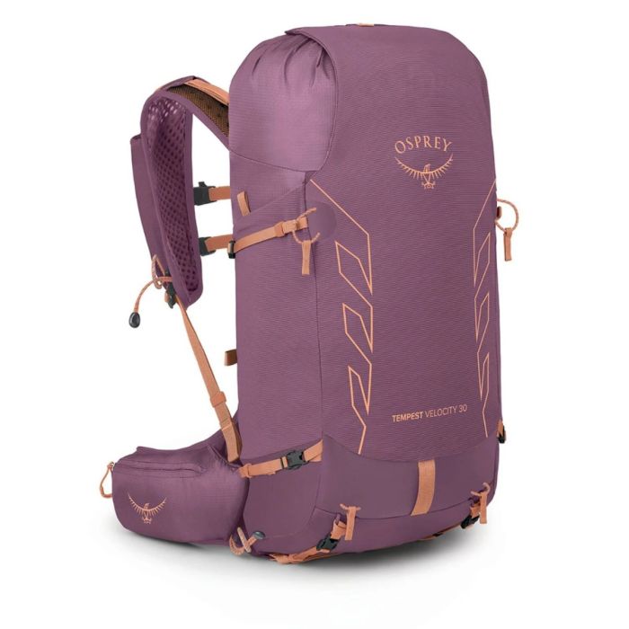 Osprey Tempest Velocity 30 K. XS/S Punainen Naiset