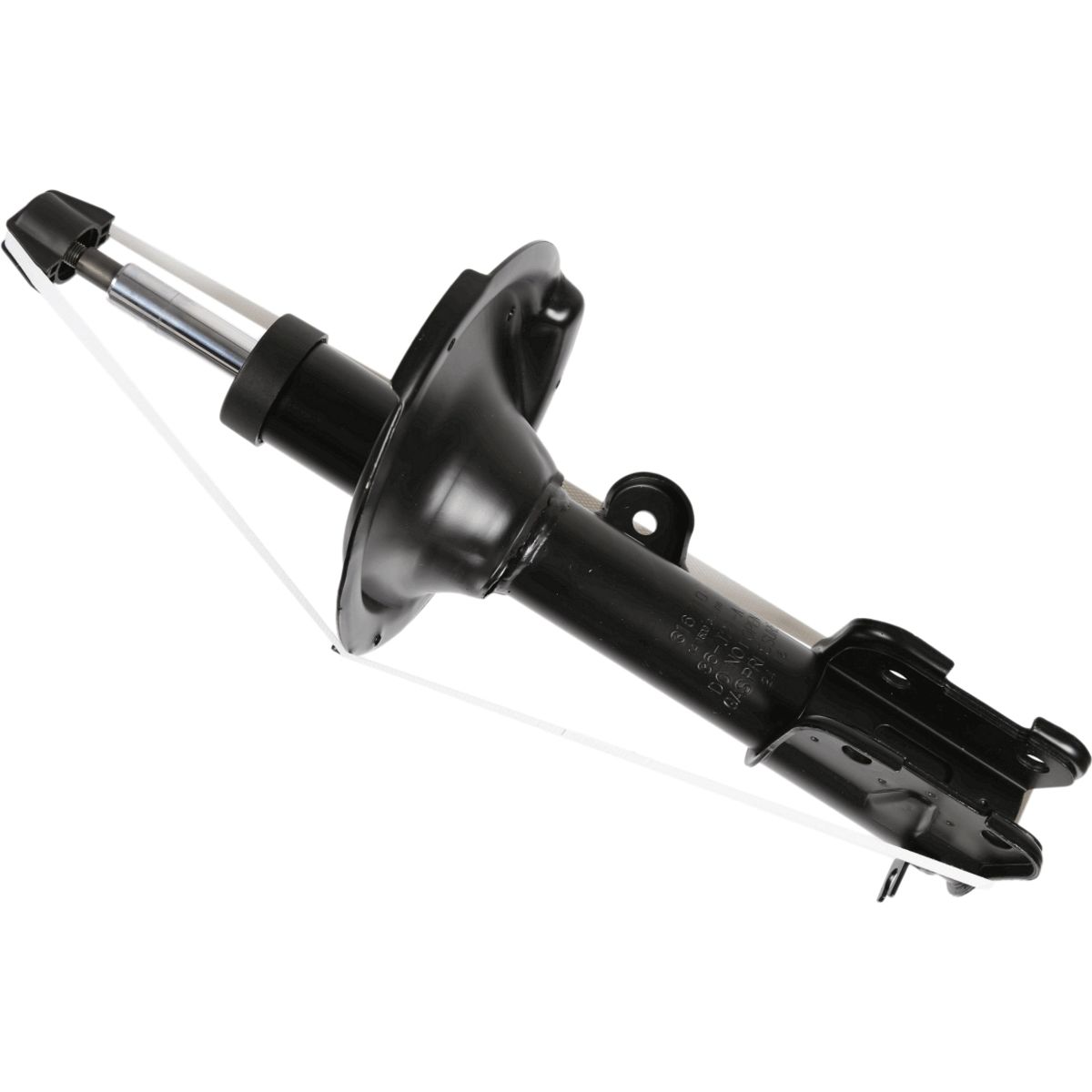 Iskunvaimennin SACHS 316 710