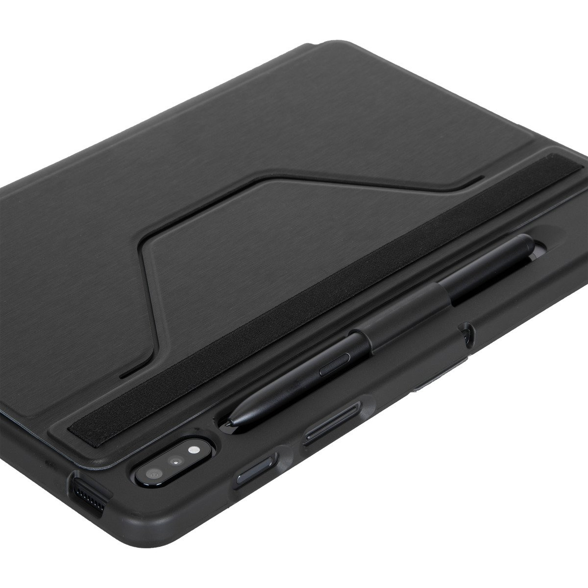 Targus Click-In Case for Samsung Galaxy Tab S11 S10 Lite S10 FE S9 FE S9 S8 and S7 11" - Black
