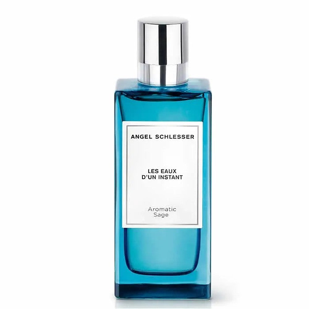 Les Eaux D'Un Instant Aromaattinen Sage Eau De Toilette Spray 100 ml