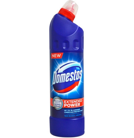 Domestos Orginal valkaisuaine anti-calc - 750ml