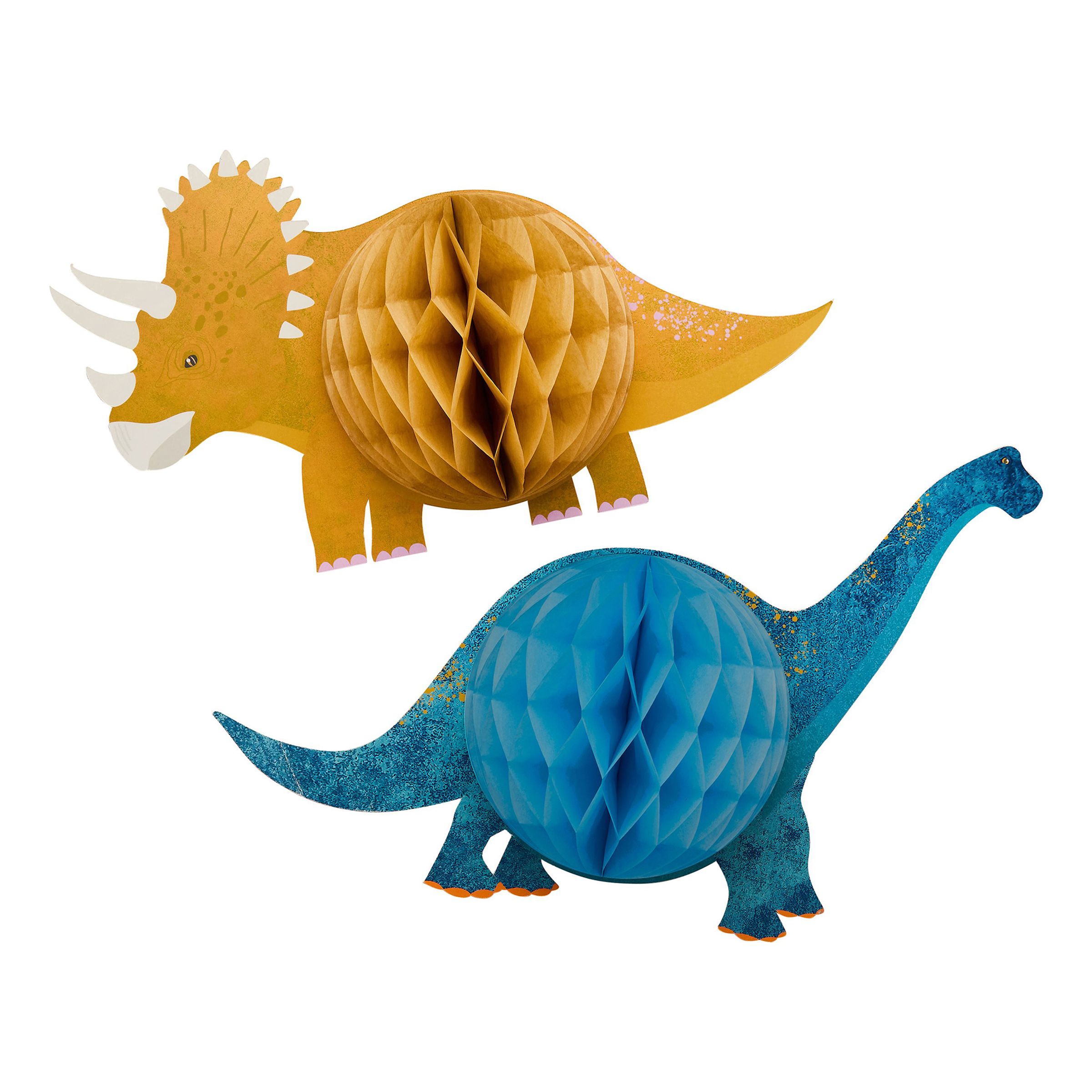 Hunajakennot - Dinosaurukset, 2 kpl