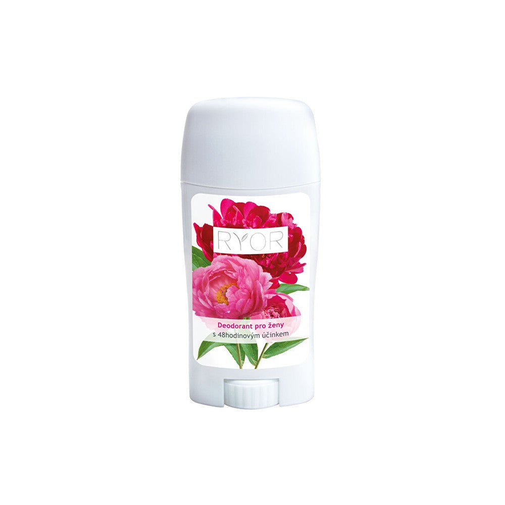 RYOR Deodorantti, jolla on 48 tunnin vaikutus, 50 ml