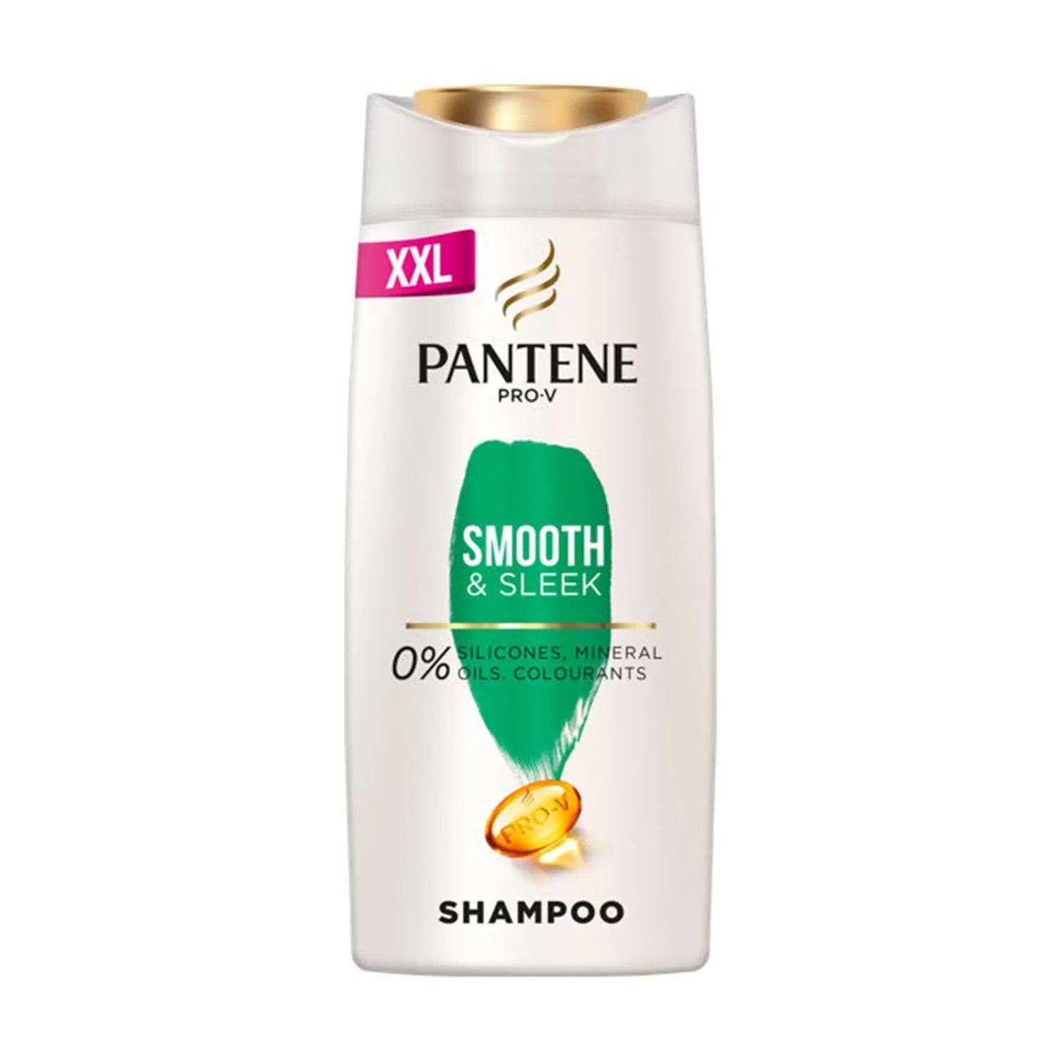 Pantene Pro V Shampoo Smooth and Sleek 700ml