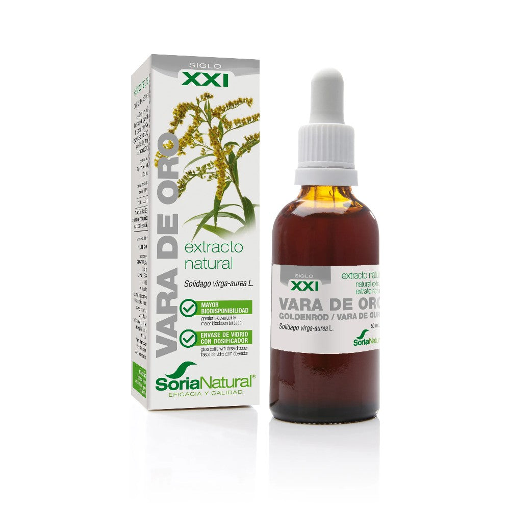 Soria Goldenrod-uute S XXI 50ml
