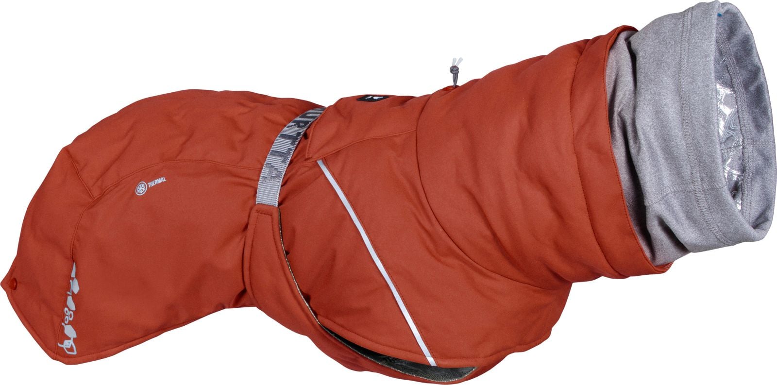 Hurtta Extreme Warmer III ECO koiran lämpötakki, kaneli