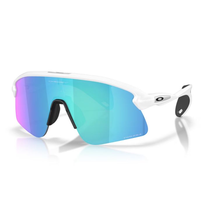 Oakley Stunt Devil S (Prizm Sapphire) K. ONE SIZE Valkoinen Unisex