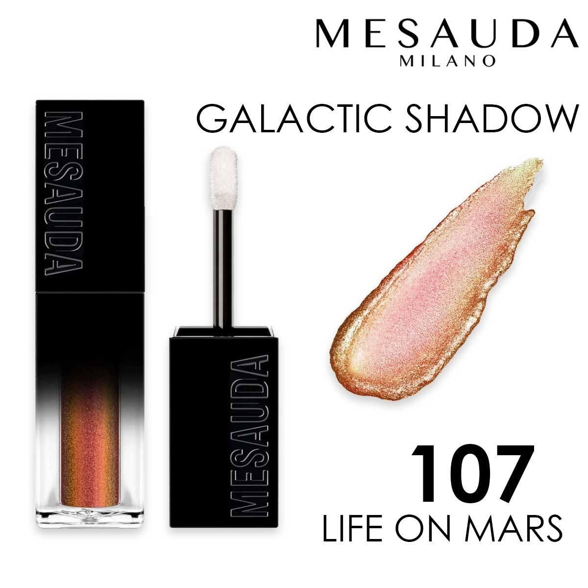 Mesauda galactic shadow nestemäinen luomiväri 107 life on mars