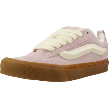 VANS Matalavartiset tennarit 'Knu Skool' ecru / vanha roosa