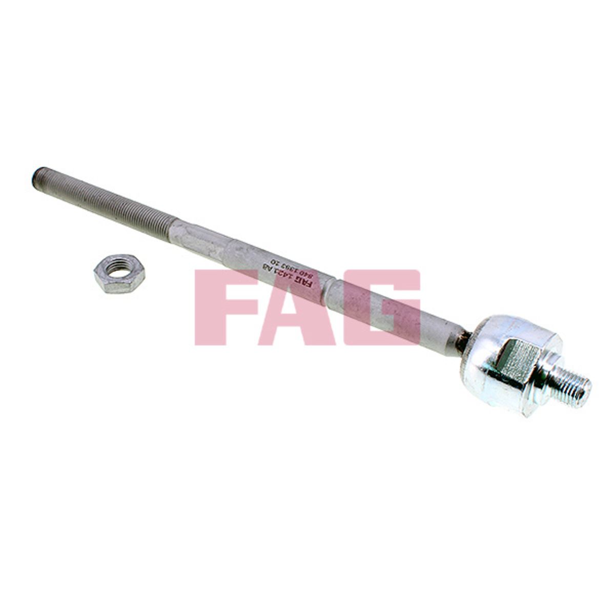 Raidetangon pää, suora FAG 840 1393 10