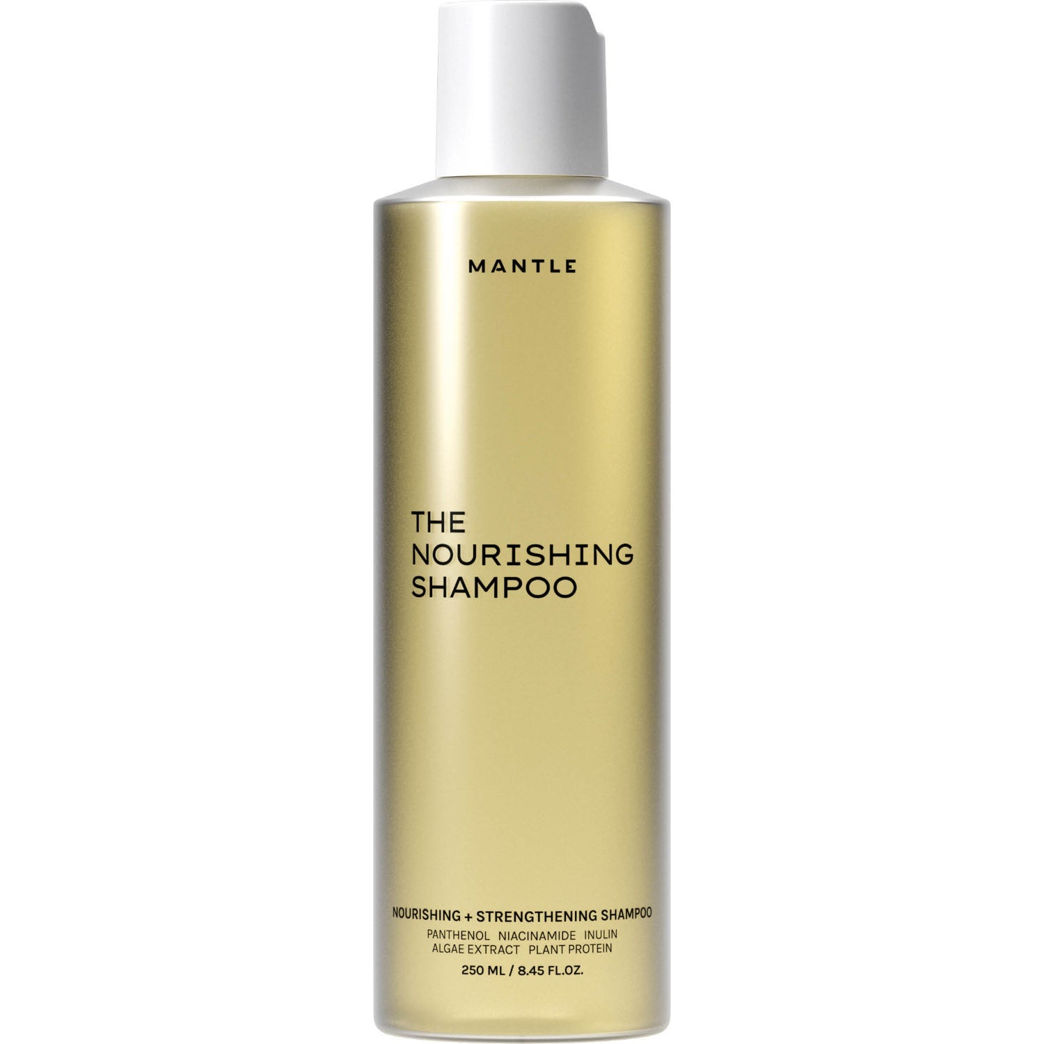 MANTLE The Nourishing Shampoo Nourishing + strengthening shampoo - 250 ml