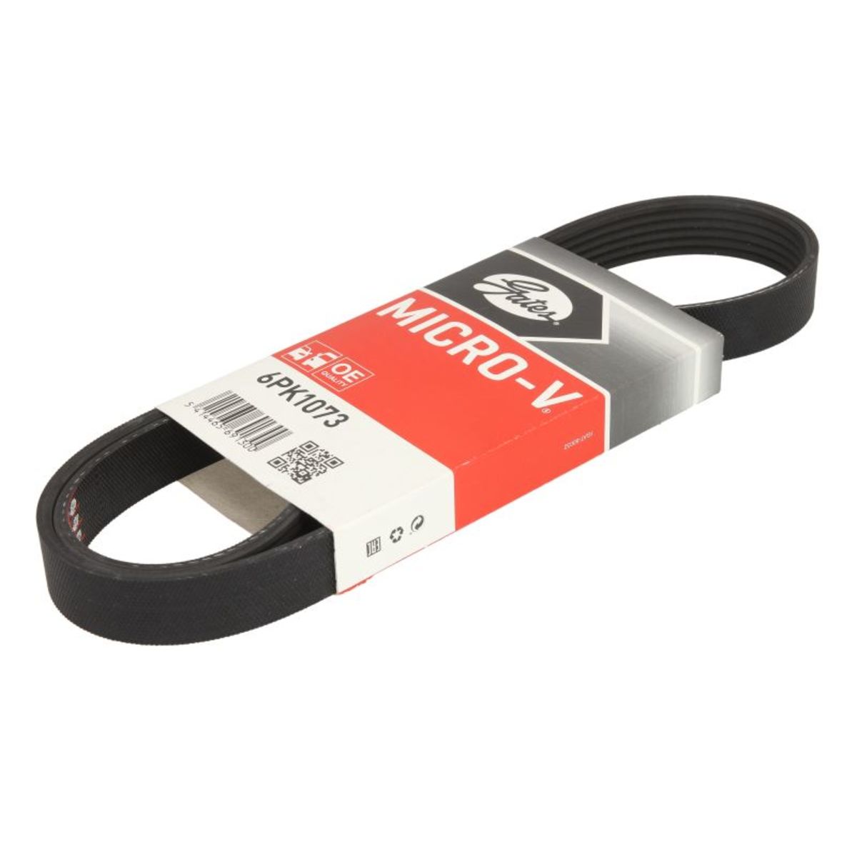 Moniurahihna GATES 6PK1073