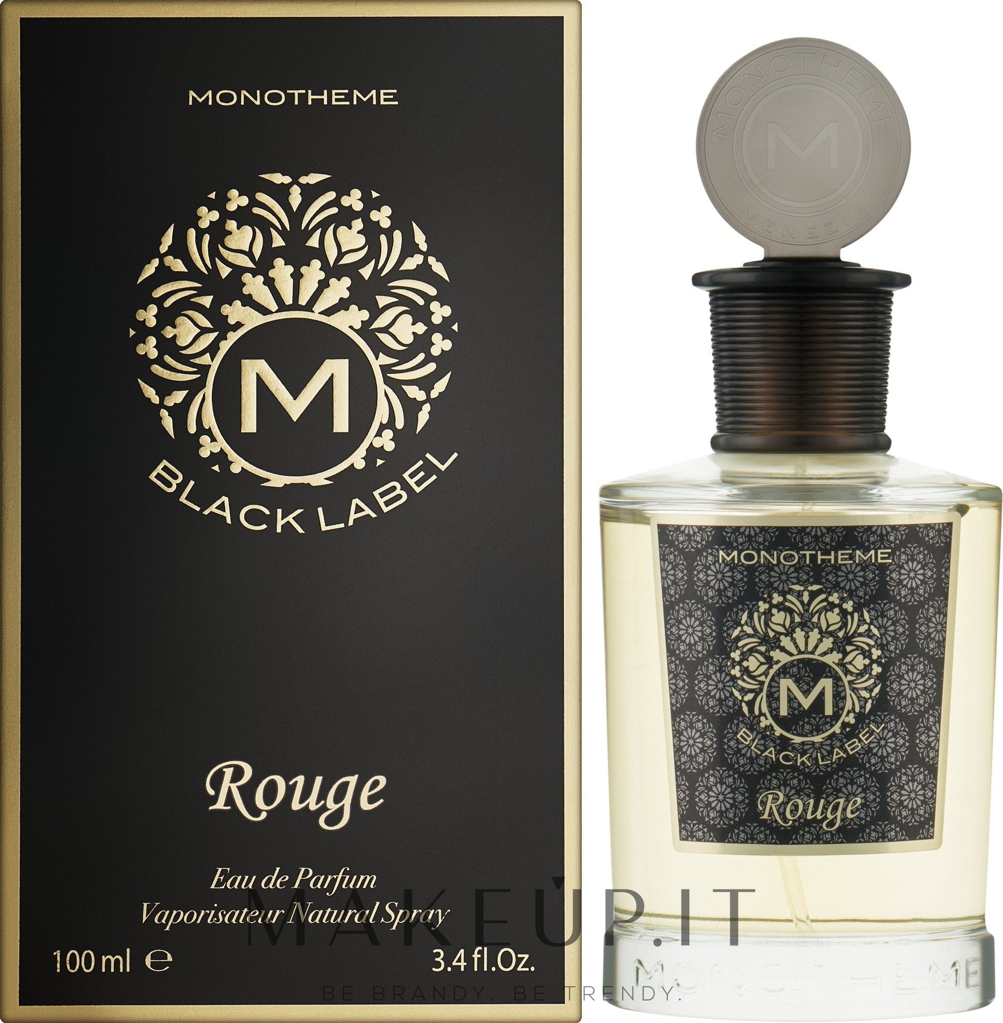 Monotheme Black Label Red edp 100 ml