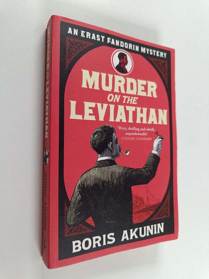 Murder on the Leviathan