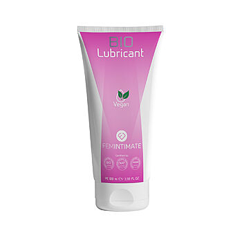 Femintimate - Bio Lubricant liukuvoide, 100 ml, vesipohjainen, väritön, mauton