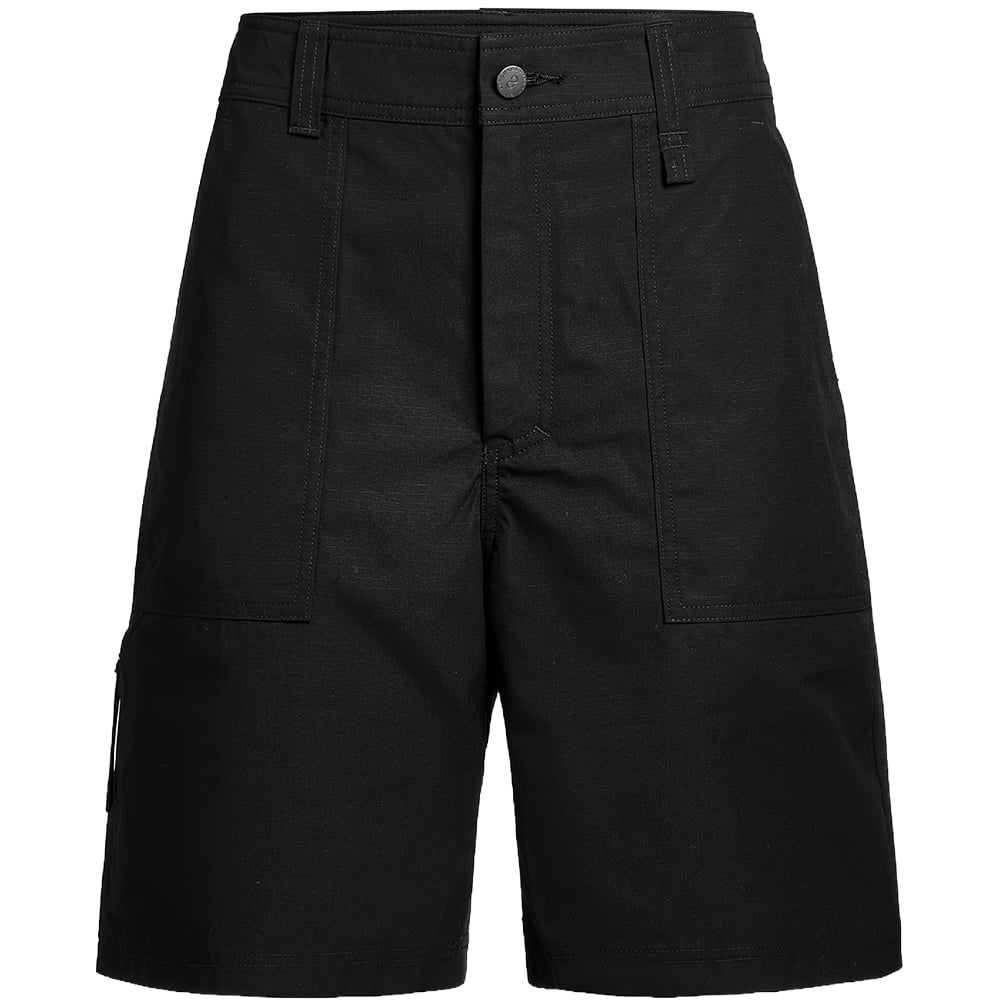 Lundhags Fulu Cargo Stretch Hybrid Shorts W Black - 40