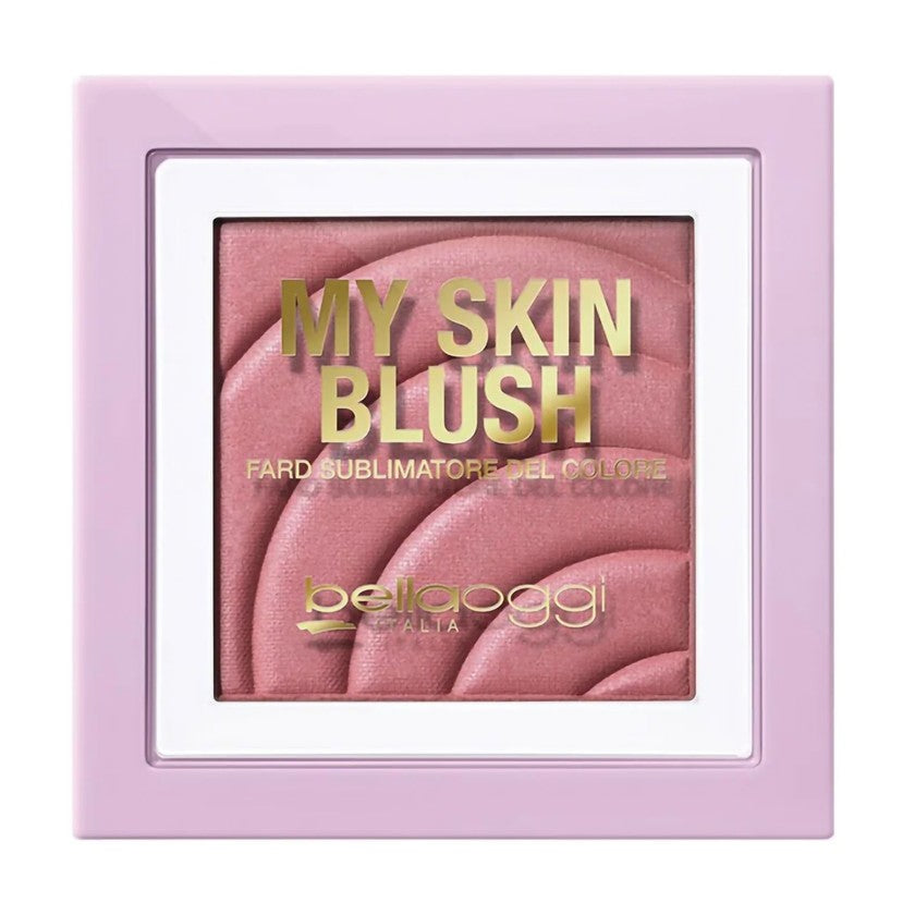 Bellaoggi My Skin Blush - Blush Puuterimuodossa 002 - Oh My Blus 4.5 G