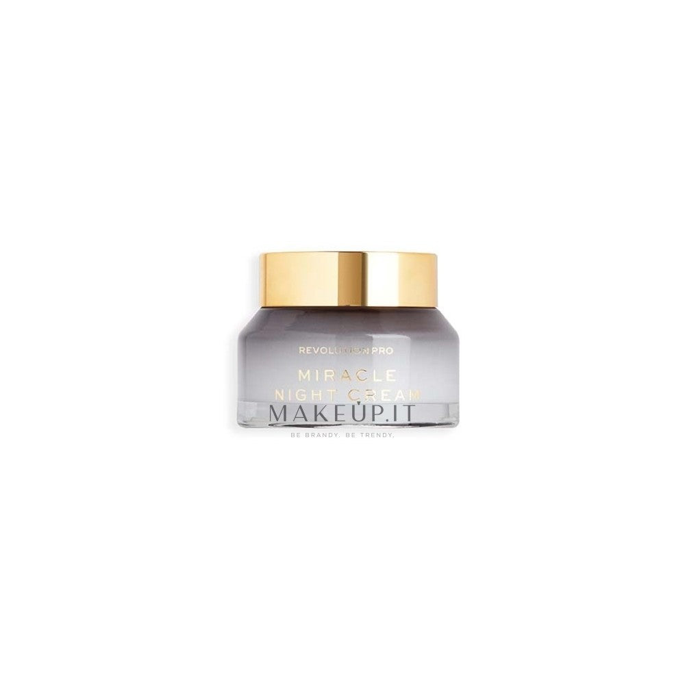 Revolution PRO Miracle kosteuttava yövoide nuorelle lookille 50 ml