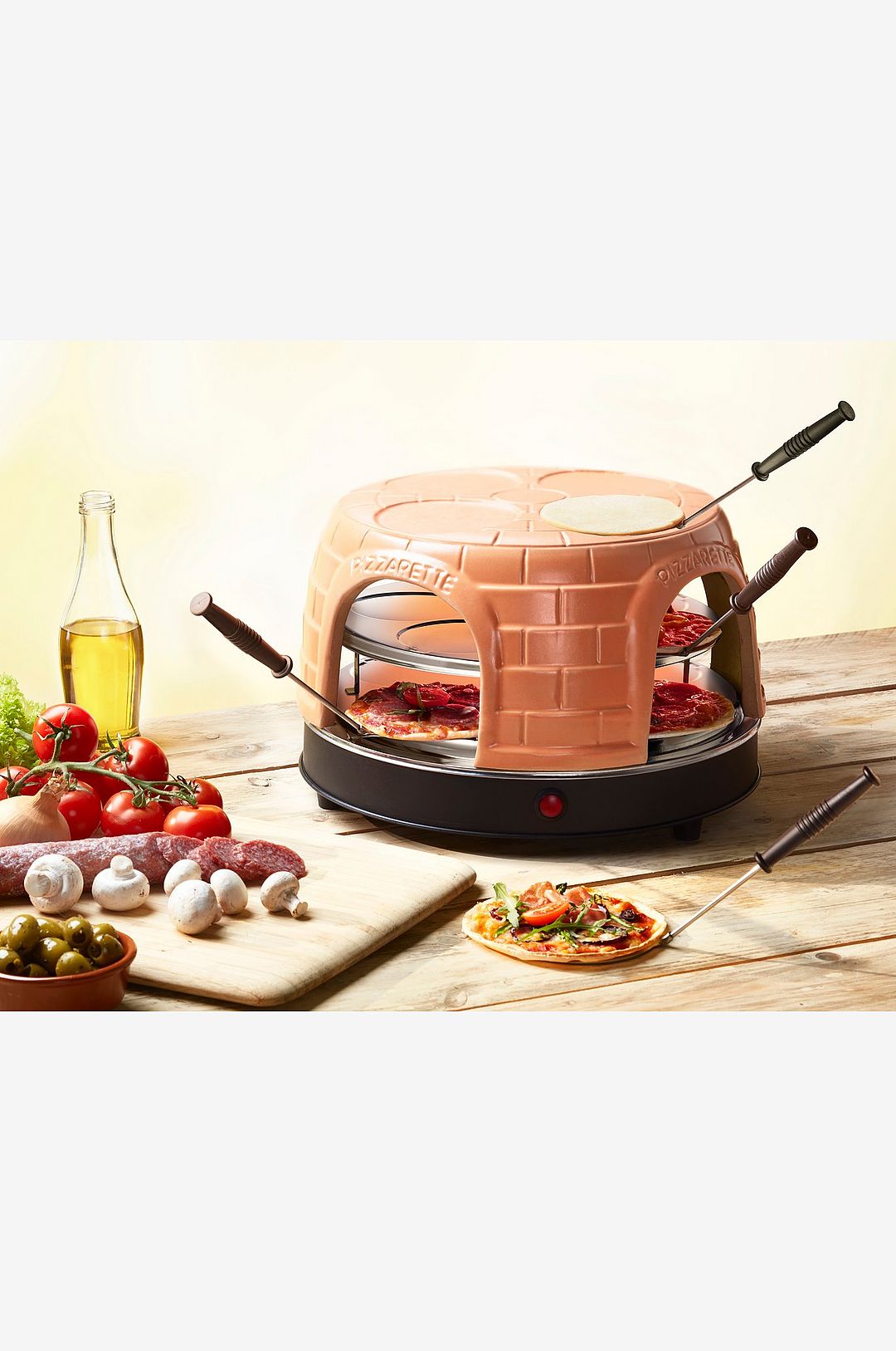 Emerio Pizza Oven PO-116124.1