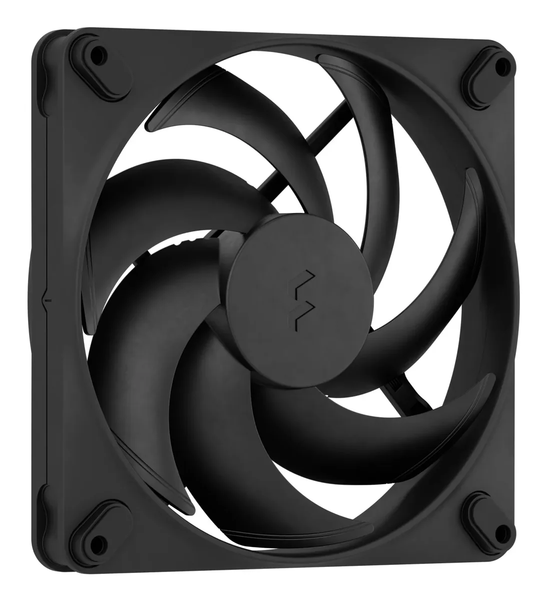 Fractal Design Momentum 14 Musta | Kotelotuuletin