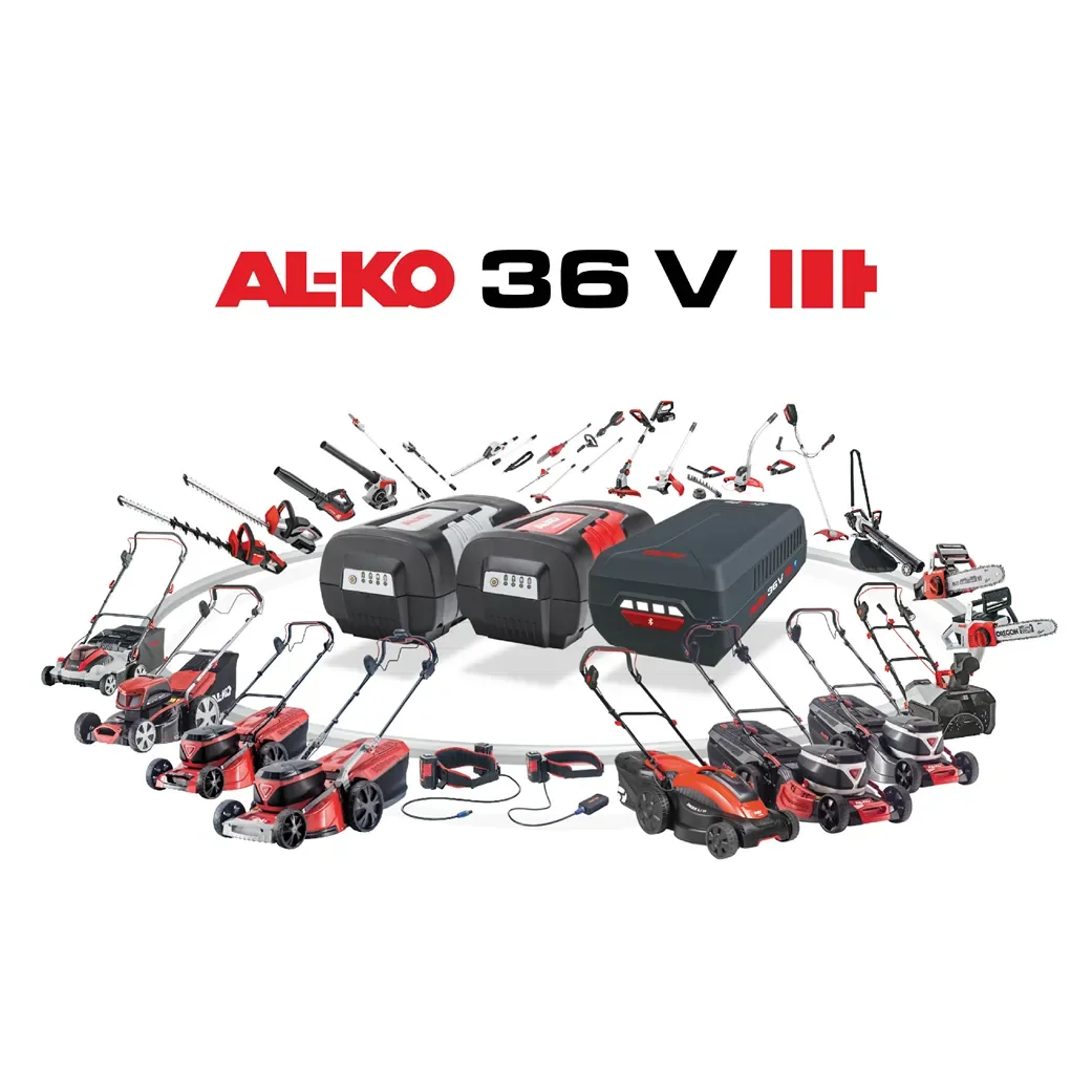 AL-KO Akkulaturi C 130 Li 36 V