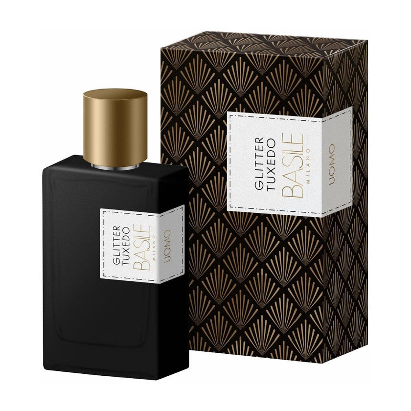 Basile Glitter Tuxedo - Aftershave 100 ml