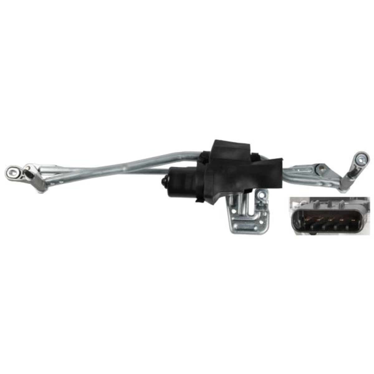 Pyyhkijän vivusto FEBI BILSTEIN 107929