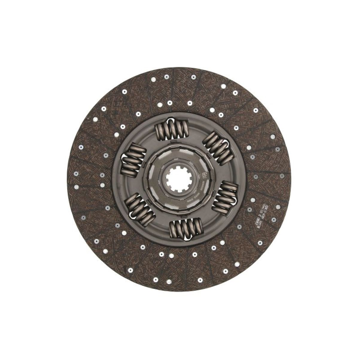 Kytkinlevy FEBI BILSTEIN 105050