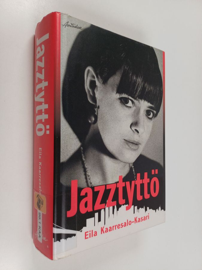 Jazztyttö