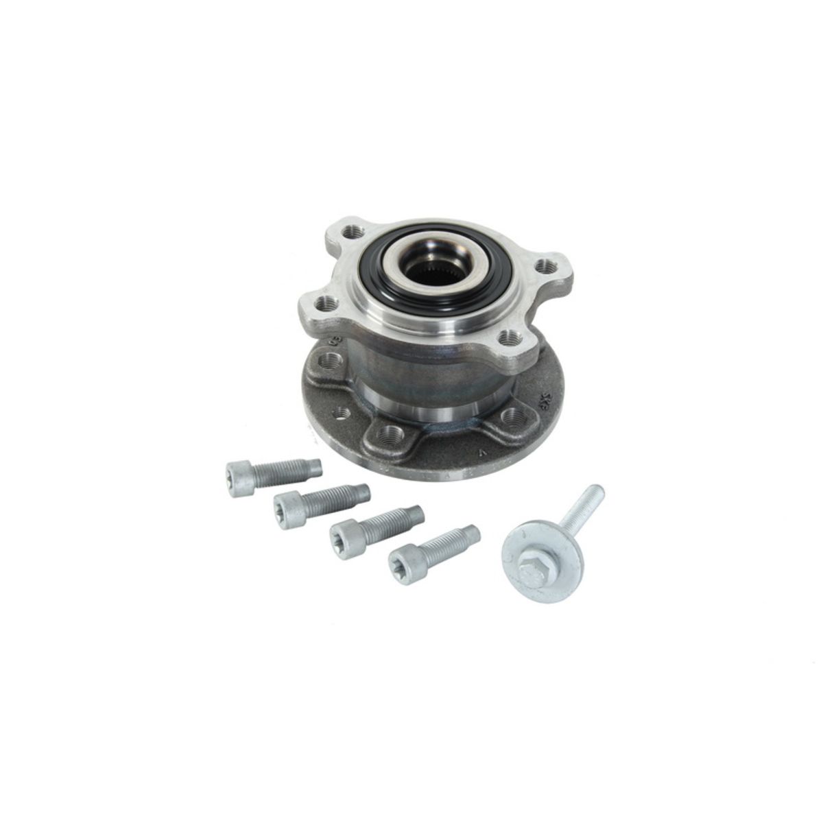 Pyöränlaakerisarja SKF VKBA 6687