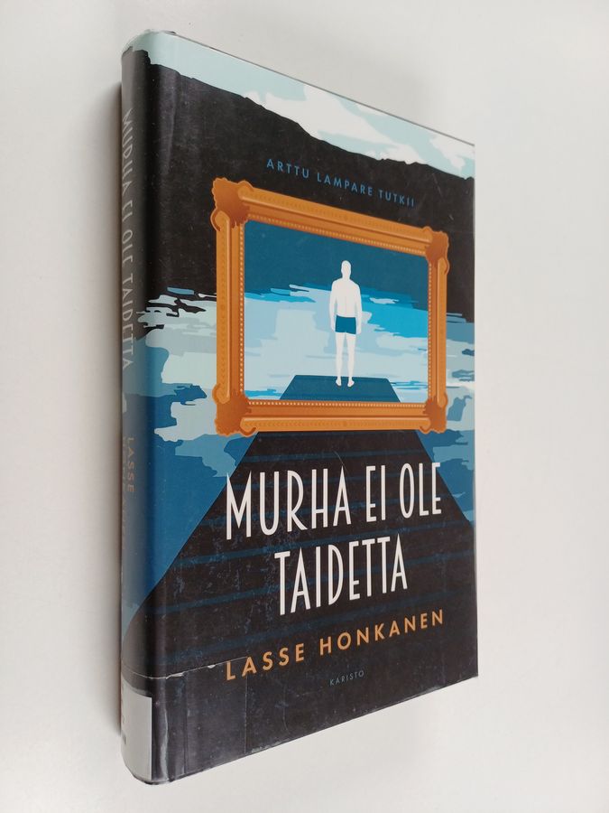 Murha ei ole taidetta