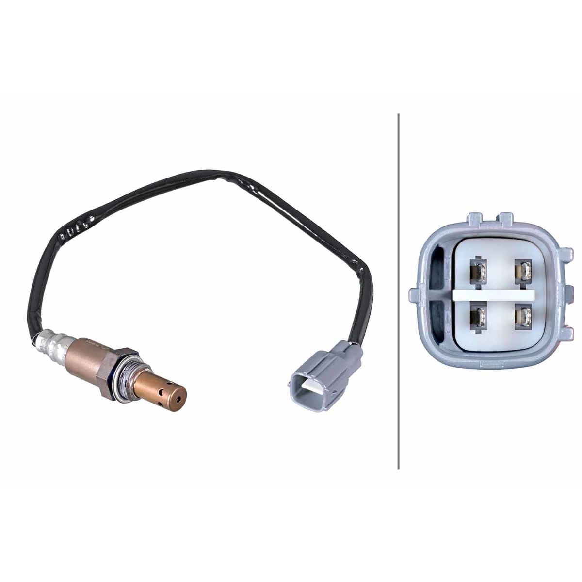 Lambdatunnistin HELLA 6PA 358 221-881