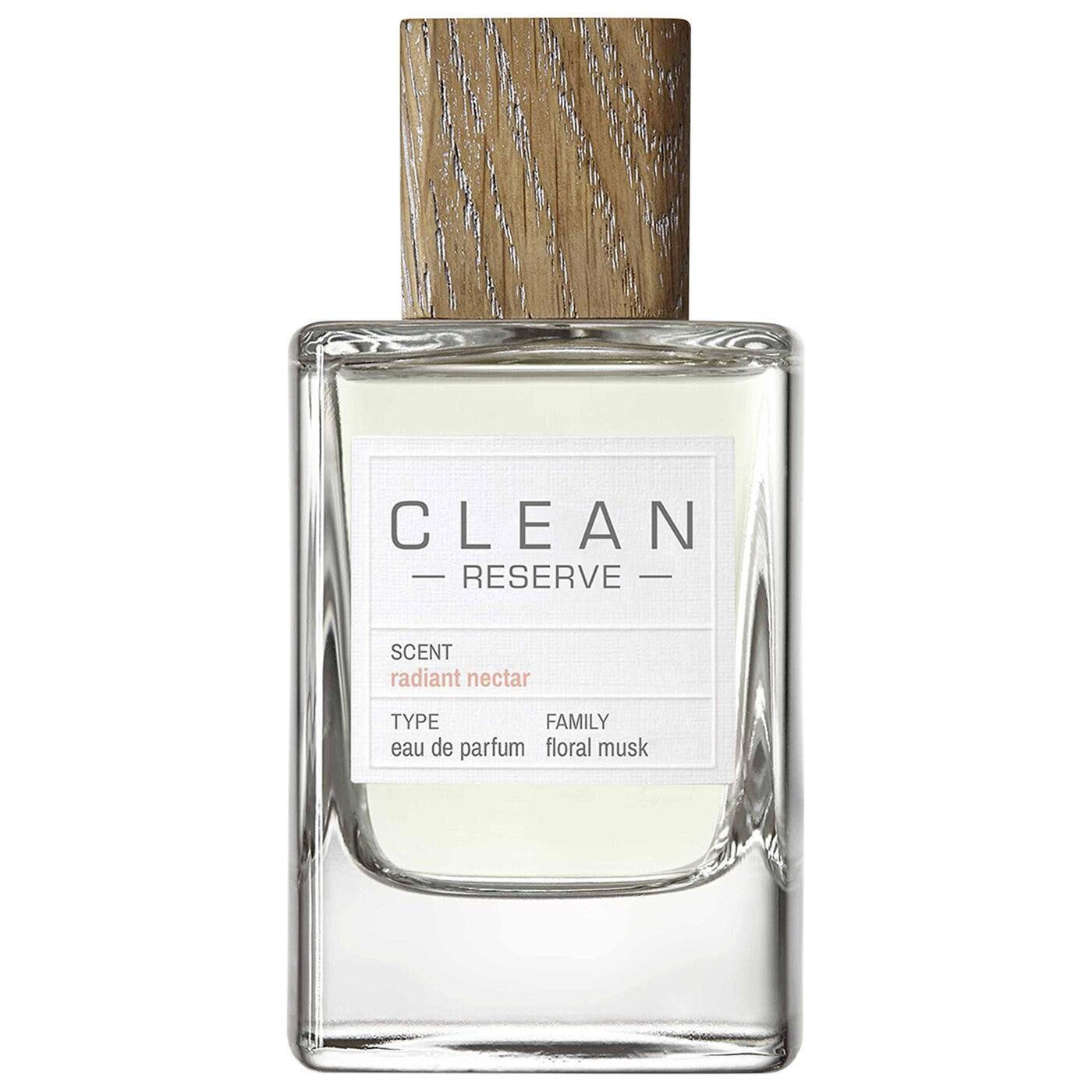 Clean Varaa Radiant Nectar EDP U 50 ml