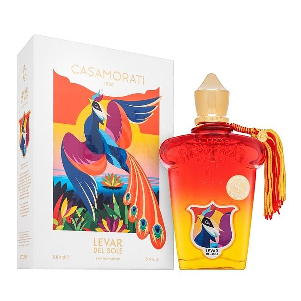 Casamorati Levar del Sole - 100 ml unisex parfyymivesi