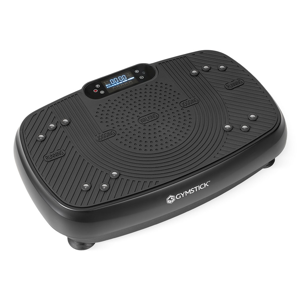 Gymstick Tärinälevy Vi5.0, Black