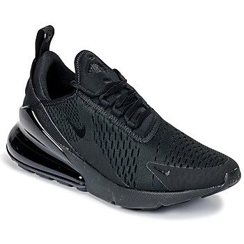 Nike Sportswear Matalavartiset tennarit 'Air Max 270' musta