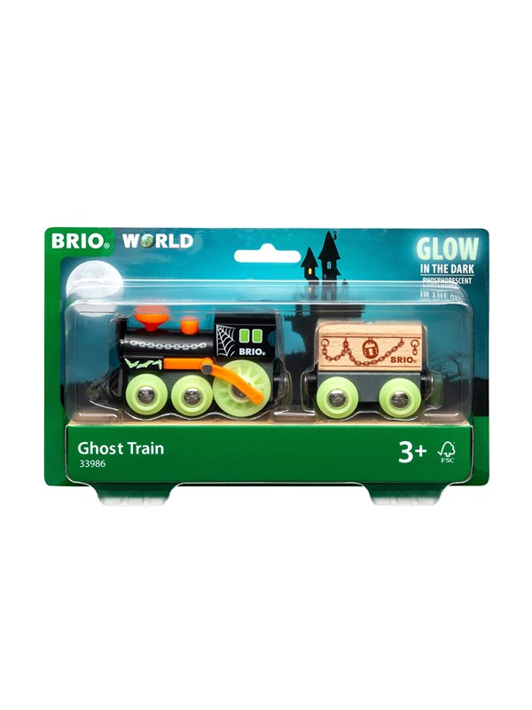 Brio 33986 Spöktåg