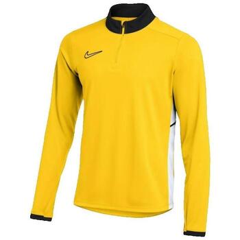 NIKE Urheilullinen collegepaita 'Academy 25' keltainen / musta / valkoinen