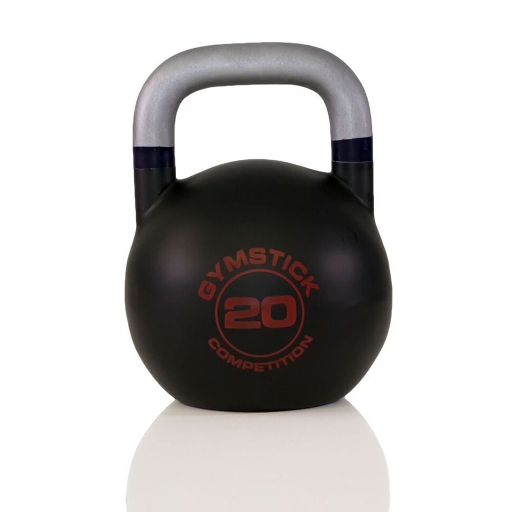 Gymstick Kahvakuula Competition, Kettlebells