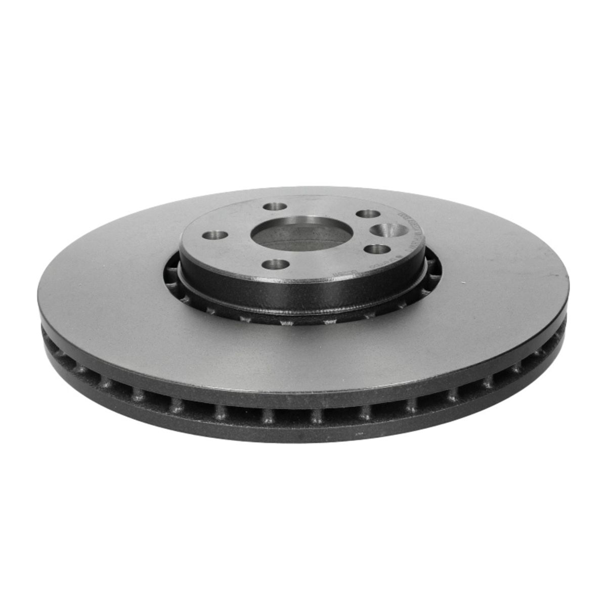 Jarrulevy BREMBO 09.B025.11