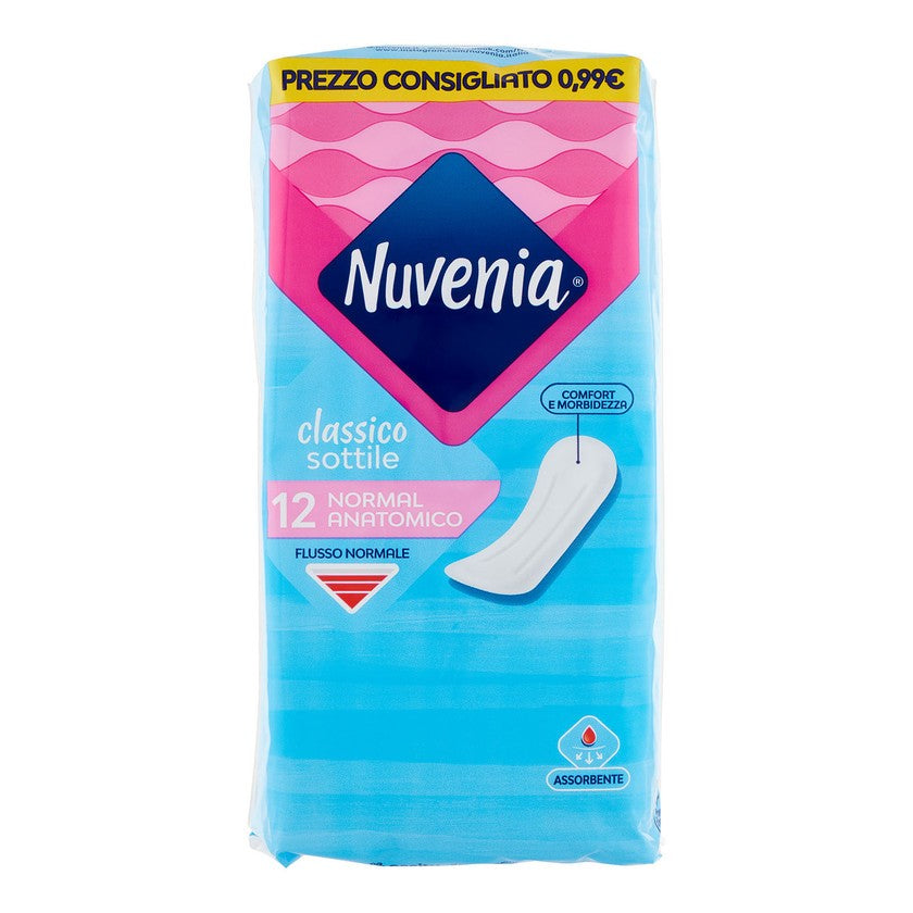 Nuvenia Klassiset siteet 12 kpl