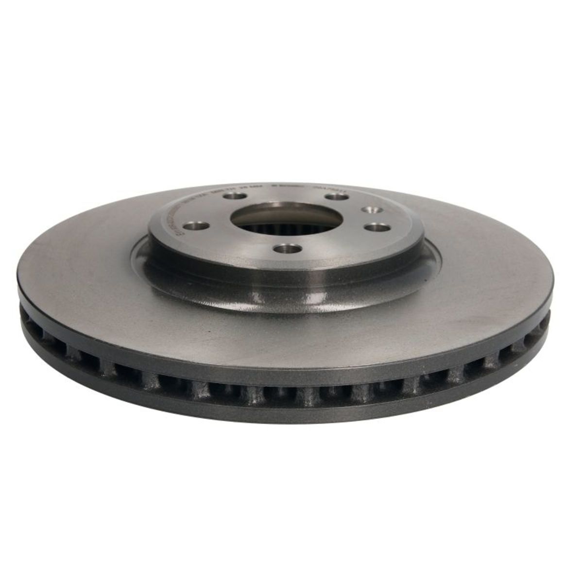 Jarrulevy BREMBO 09.A758.11
