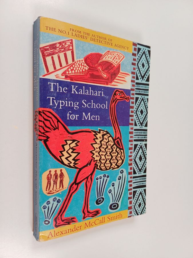 The Kalahari typing school for men