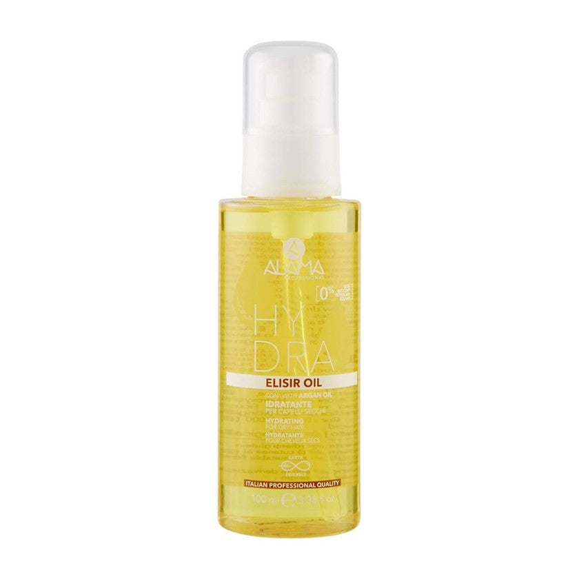 Alama Eliksiiriöljy kuville hiuksille 100 ml