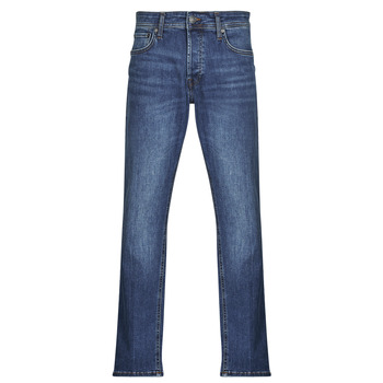 JACK & JONES Farkut 'JJIMike JJOriginal' tummansininen