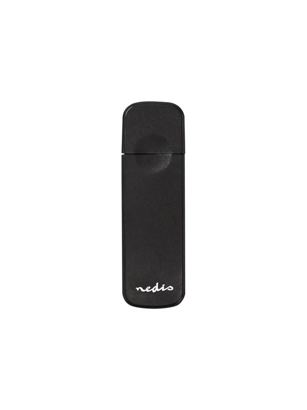 Nedis Kortinlukija | microSD (TF) / microSDHC (TF) / microSDXC (TF) / MMC / SD / SDHC / SDXC | USB 3.2 Gen1