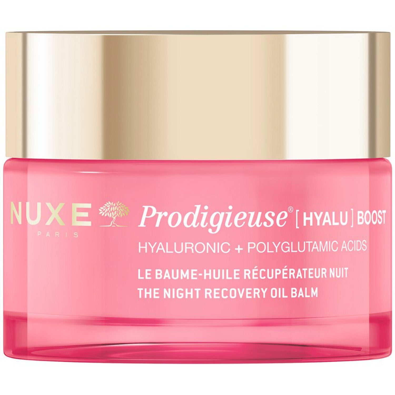 Nuxe Prodigieuse [Hyalu] Boost Night Recovery Oil Balm 50 ml