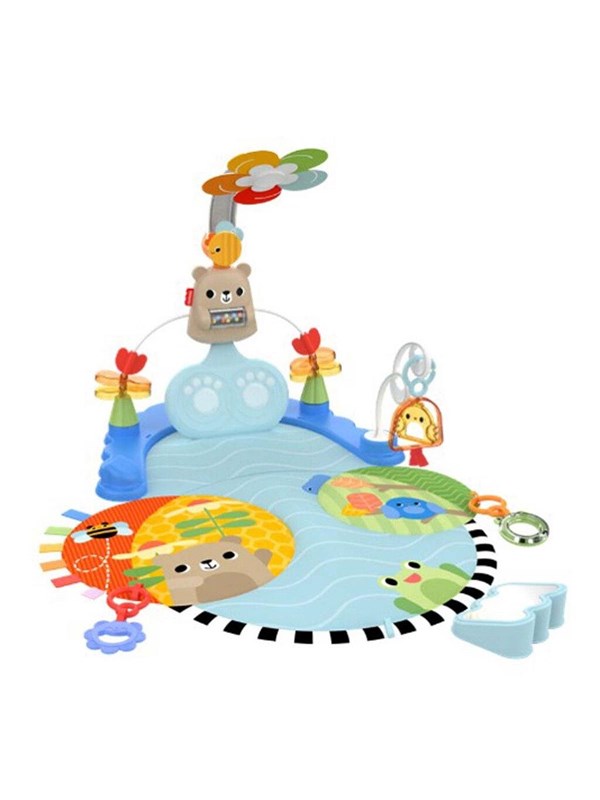 Fisher Price Fisher-Price Balanced Beginnings Potki & keinuta -leikkimatto