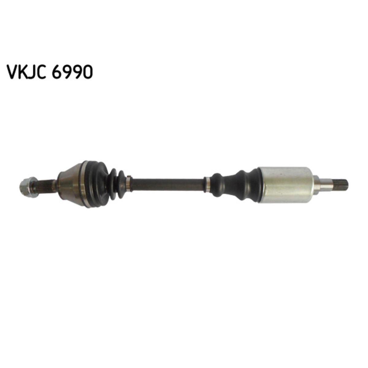 Vetoakseli SKF VKJC 6990