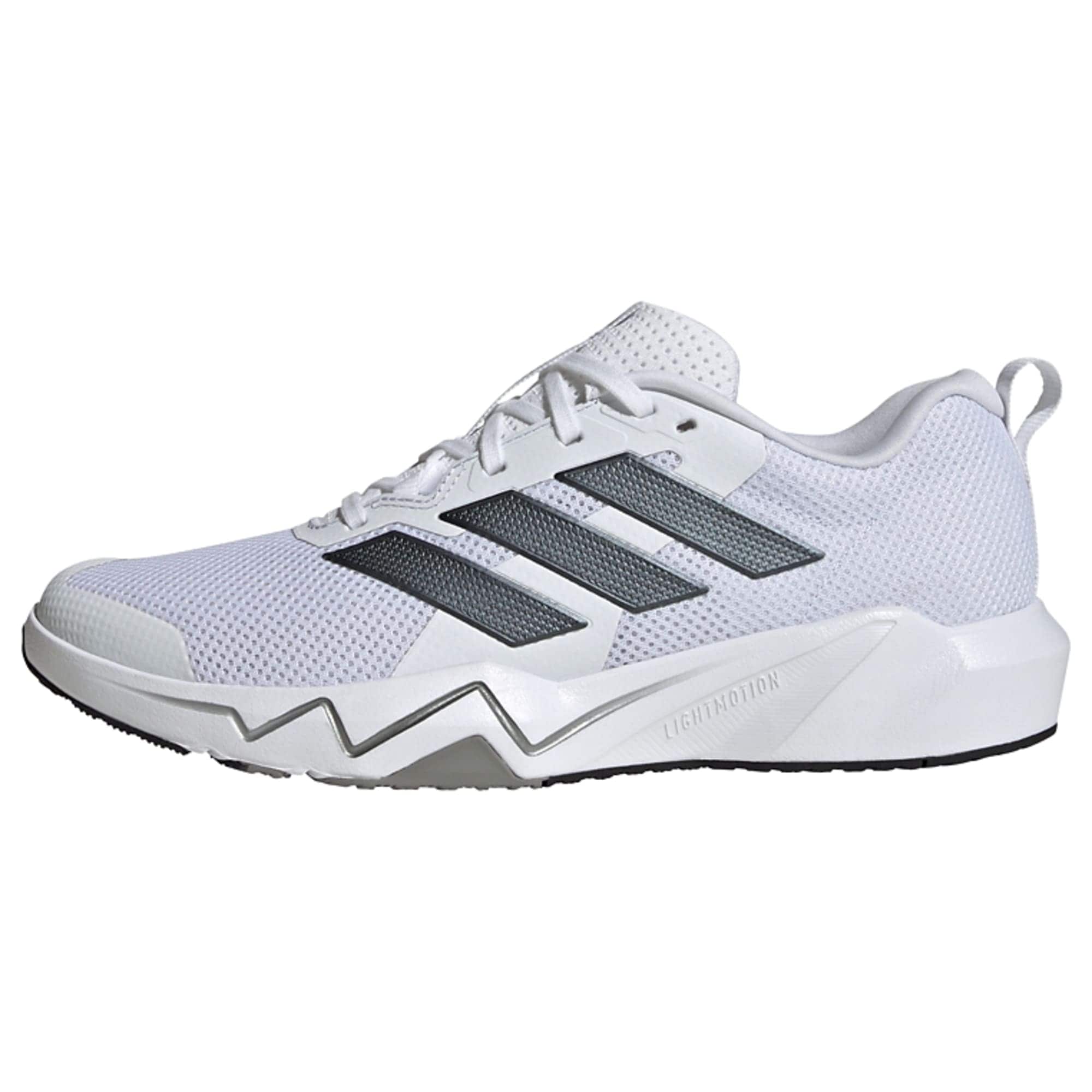 ADIDAS PERFORMANCE Urheilukengät 'Rapidmove Go' musta / valkoinen